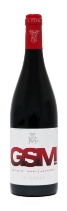 GSM Grenache Syrah Mourvedre